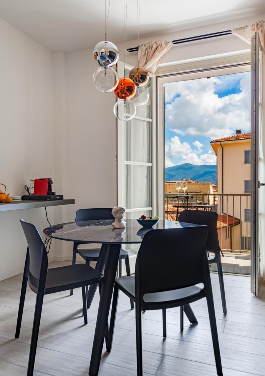 Tower View Luxury On The River Apartamento Pisa